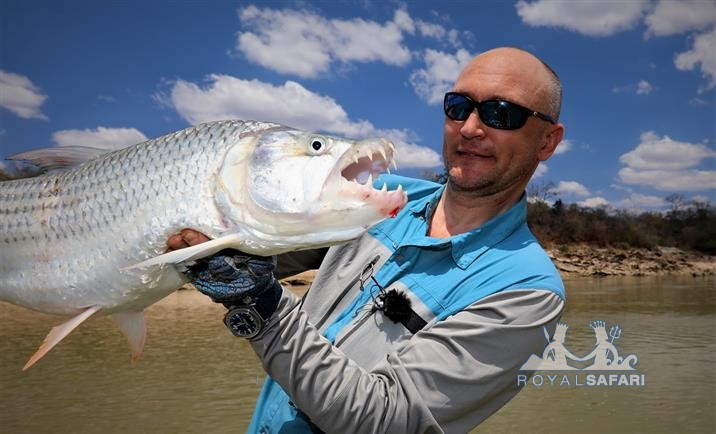 Fishing with Royal Safari (3)